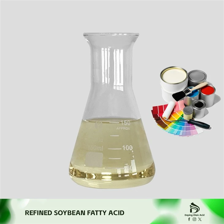 Oleic Acid For Mining Resource Service CAS 112-80-1