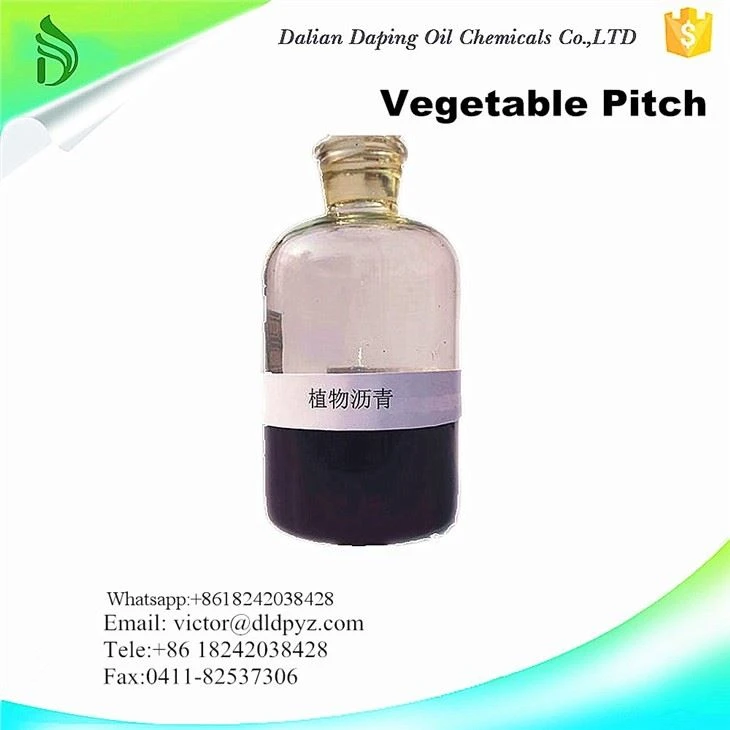 Soya Fatty Acid Pitch/residue/asphalt Soybean Base 3823190/380700